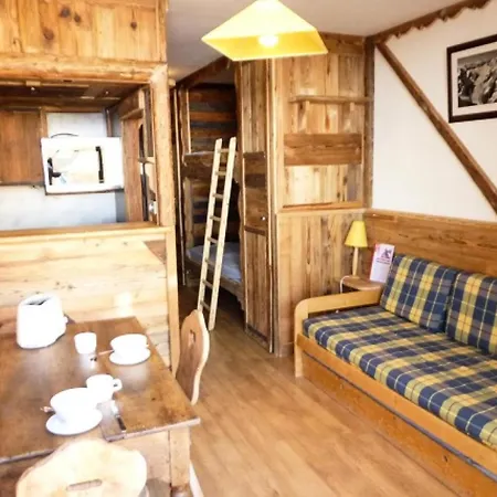 Dome De Polset - Dome De Polset 20m² 3 Pers Proche Des Pistes Mae-7782 Apartmán *