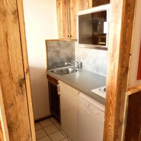 Lägenhet Dome De Polset - Dome De Polset 20m² 3 Pers Proche Des Pistes Mae-7782 *