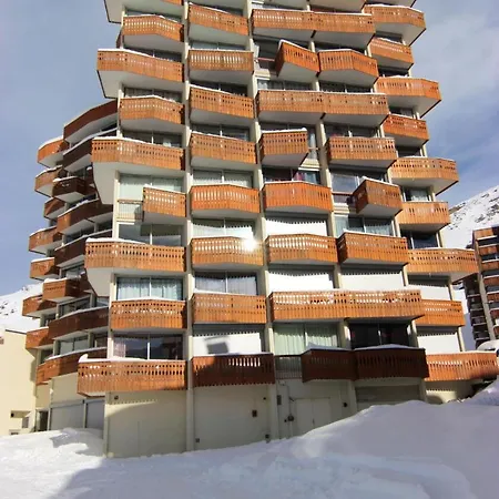 Apartament Dome De Polset - Dome De Polset 20m² 3 Pers Proche Des Pistes Mae-7782 Val Thorens
