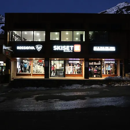 Apartment Dome De Polset - Pour 3 Personnes 82 Val Thorens