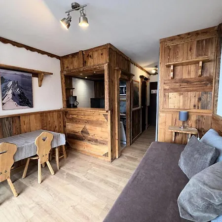 Dome De Polset - Dome De Polset 20m² 3 Pers Proche Des Pistes Mae-7782 Apartament Val Thorens