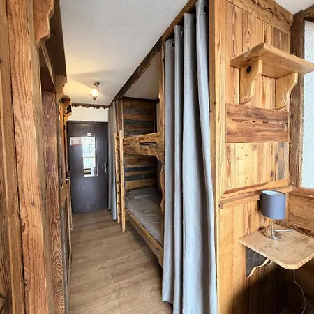 Apartament Dome De Polset - Dome De Polset 20m² 3 Pers Proche Des Pistes Mae-7782 Val Thorens