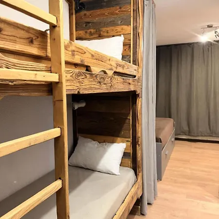 Dome De Polset - Dome De Polset 20m² 3 Pers Proche Des Pistes Mae-7782 Val Thorens