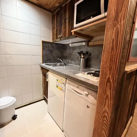 Apartman Dome De Polset - Dome De Polset 20m² 3 Pers Proche Des Pistes Mae-7782