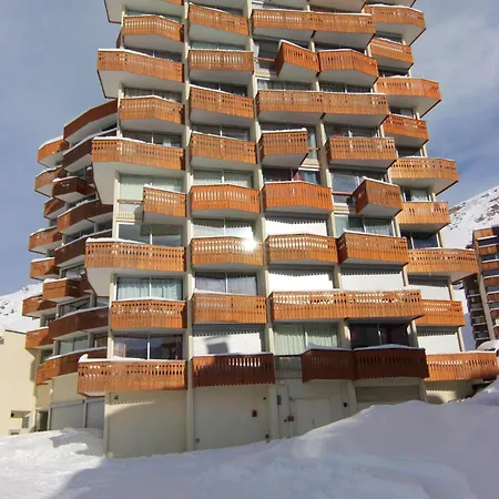 Apartment Dome De Polset - Dome De Polset 20m² 3 Pers Proche Des Pistes Mae-7782
