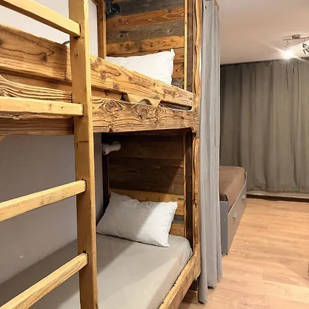 Dome De Polset - Dome De Polset 20m² 3 Pers Proche Des Pistes Mae-7782 Apartment *