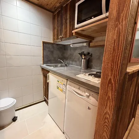 Apartment Dome De Polset - Dome De Polset 20m² 3 Pers Proche Des Pistes Mae-7782 *