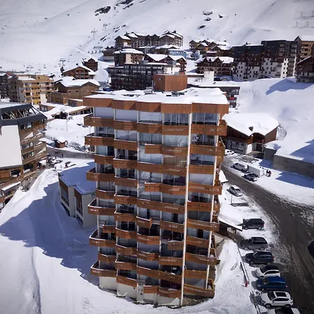 Apartment Dome De Polset - Dome De Polset 20m² 3 Pers Proche Des Pistes Mae-7782 *
