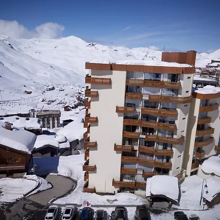 Apartment Dome De Polset - Dome De Polset 20m² 3 Pers Proche Des Pistes Mae-7782 *