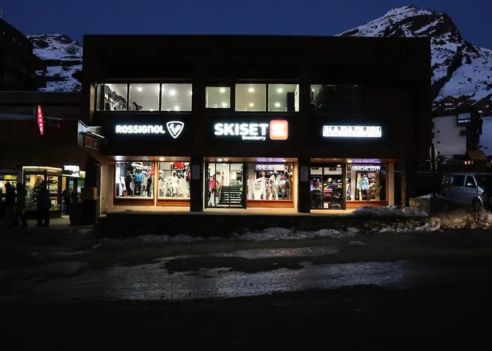 Apartament Dome De Polset - Dome De Polset 20m² 3 Pers Proche Des Pistes Mae-7782