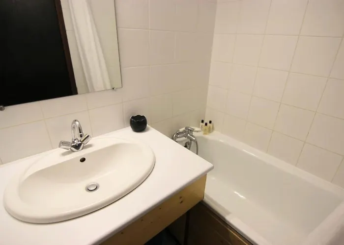 Dome De Polset - Dome De Polset 20m² 3 Pers Proche Des Pistes Mae-7782 Val Thorens